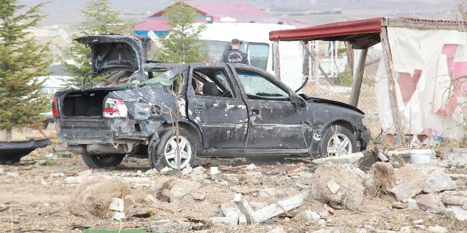 Ankara’daki Canlı Bomba Olayının İnceleme Çalışmaları Tamamlandı