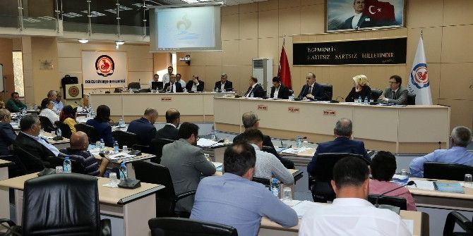 Pamukkale Belediyesi’nin 2017 Yılı Bütçesi 198 Milyon Lira