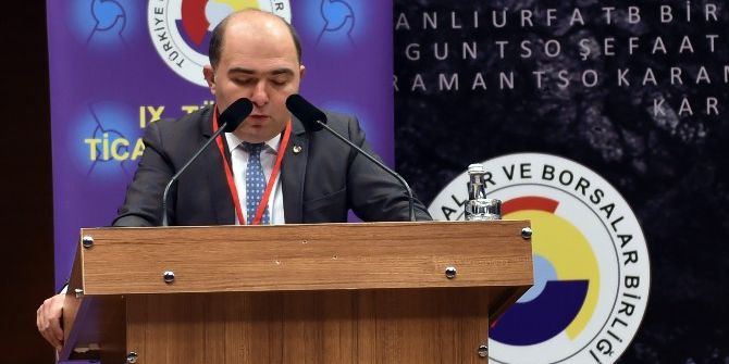 Acar Ve Şahin Tobb Şurasına Katıldı