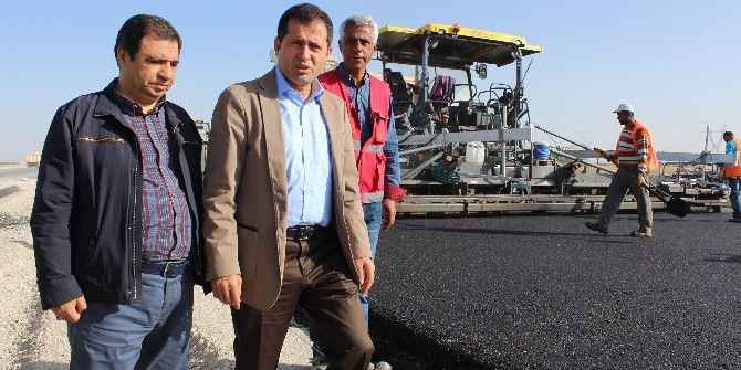 Milletvekili Altunyaldız, Konya’ya Kazandırılan Yolların Yapım Çalışmalarını İnceledi