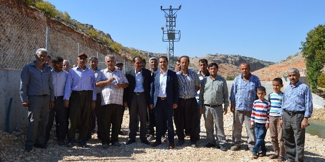 Köylüler Hes Yapımına Tepki Gösterdi