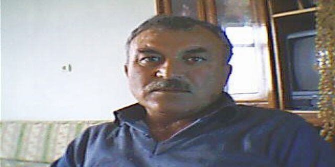 Ptt Görevlisi, İnşaatta Ölü Bulundu