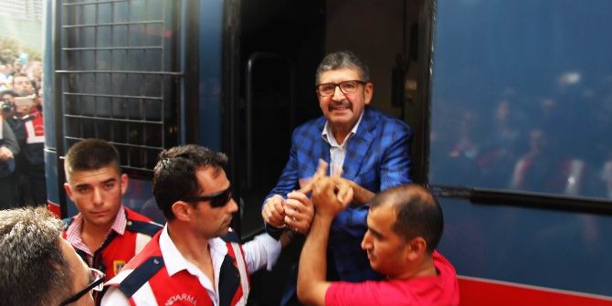 Boydak’ların Annesi Huriye Boydak Son Yolculuğuna Uğurlandı