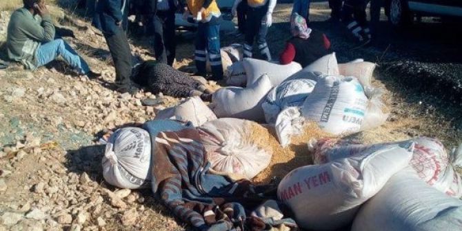 Karaman’da Kamyonet Kazası: 1 Ölü, 3 Yaralı