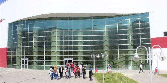 Mşü’lü Öğrenciler Kampusla Tanıştı