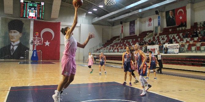 Türkiye Kadınlar Basketbol Ligi