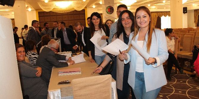 Niğde Barosu Seçimi Sonuçlandı