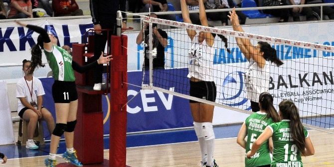 3’lü Balkan Kupası