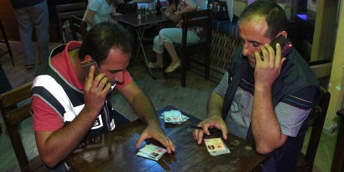 Mersin’de Bin Polisin Katılımıyla "Huzur" Uygulaması