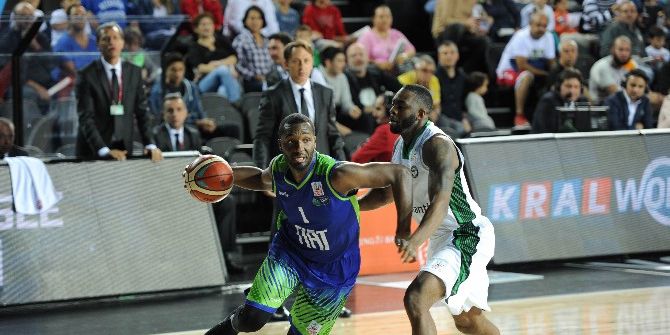 Spor Toto Basketbol Süper Ligi