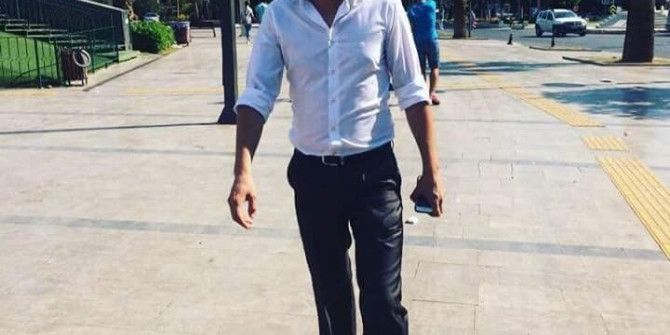 Takla Atan Aracın Sürücüsü Hayatını Kaybetti