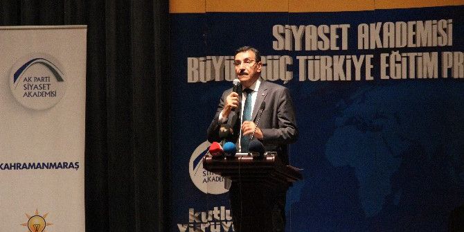 Bakan Tüfenkçi, “İnternet Alışverişinde Kutudan Salatalık Çıkma Dönemi Kapandı”