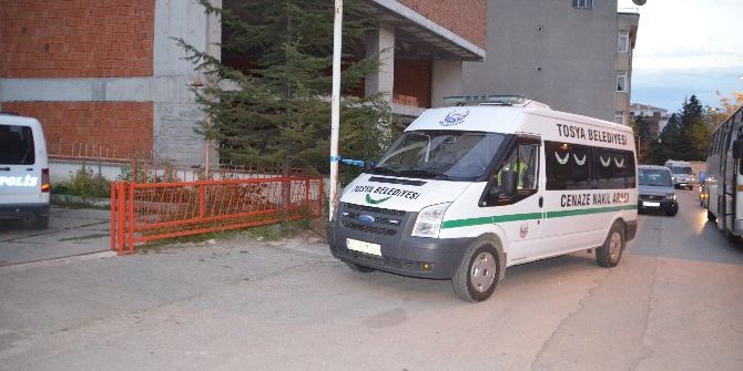 Tosya’da İnşaatta Bir Ceset Bulundu