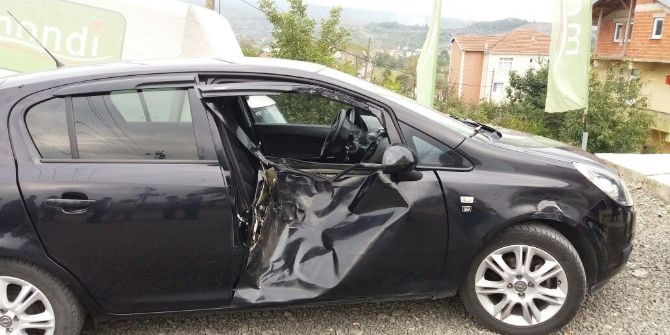 Mucize Olarak Kurtuldu, Ölümle Burun Buruna Geldi