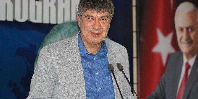 Antalya Büyükşehir Belediye Başkanı Menderes Türel: