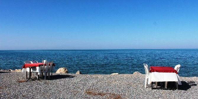 Turizm Beldesi Turistsiz Kaldı