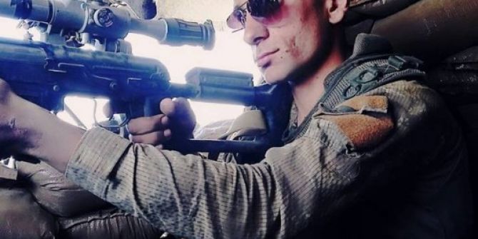 Şehit Ateşi Kayseri’ye Düştü