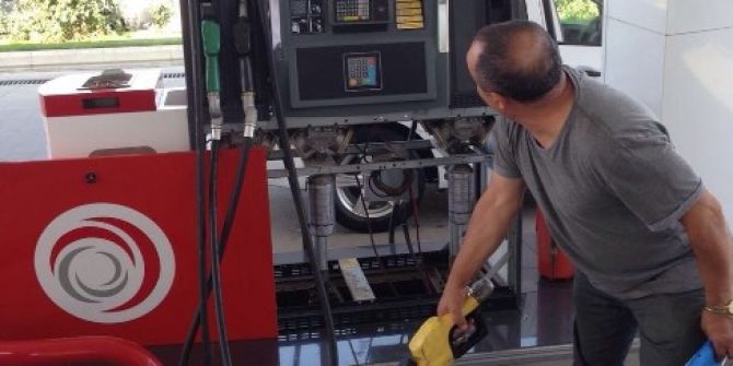 Akaryakıt Ve Lpg Otogaz İstasyonlarına Çapraz Denetim