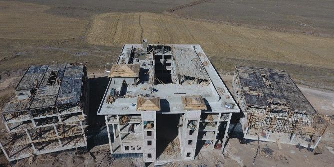 İslami İlimler Akademisi Külliyesinin 3 Etabı, Bu Sene Sonu Hizmete Girecek