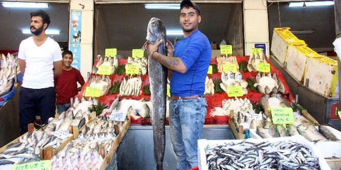 Gastronomi Kenti Gaziantep’te Balık, Kebabın Gölgesinde Kaldı