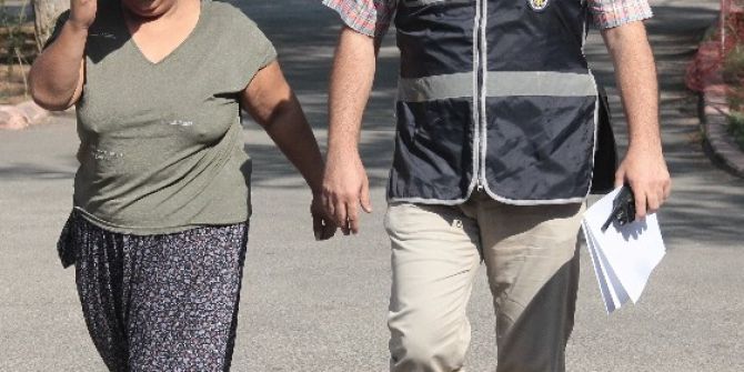 Adana’da Fuhuş Operasyonunda 1 Kadın Tutuklandı