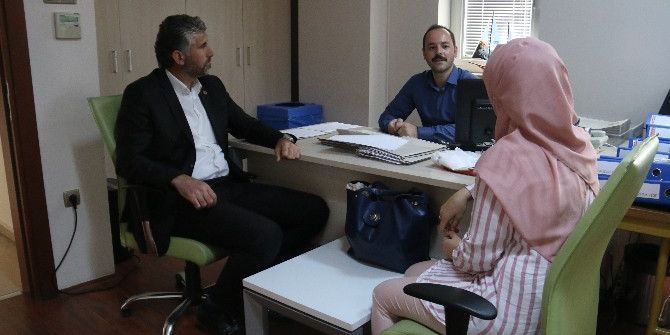 Türkiye’nin İlk Karı Koca Muhtarları Esenyurt’ta