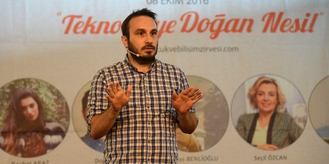 Expo 2016’da Çocuklar İçin Bilişim Zirvesi