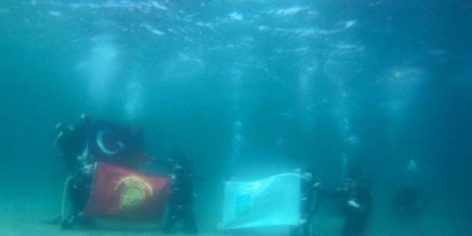 Balıkesir’de Su Altı Ve Üstü Kurtarma Timi Kuruluyor