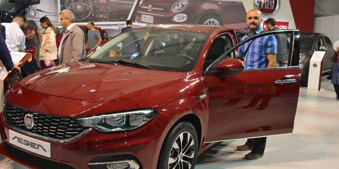 Malatya Auto Show Fuarı Devam Ediyor