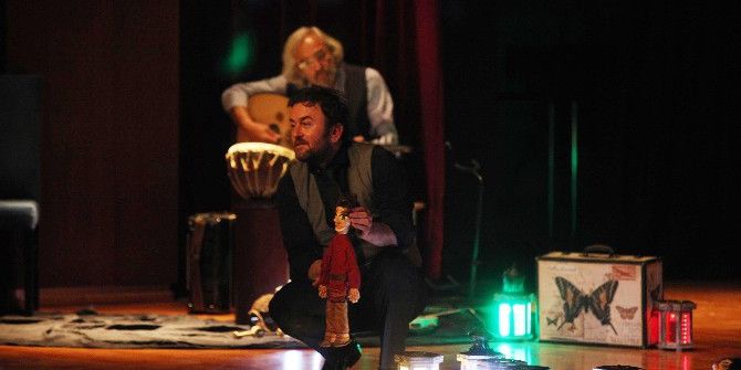 Şeyh Galip’in Eseri Hüsn-ü Aşk Yenimahalle’de