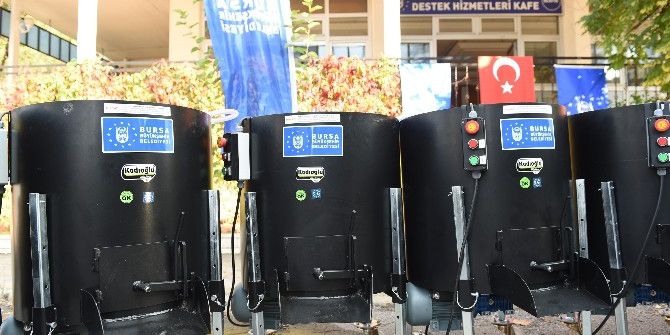 Büyükşehir’den Kırsala Bir Destek Daha