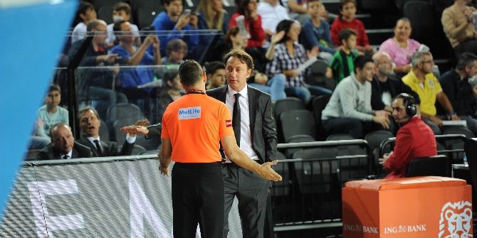 Orhun Ene: "Anlamsız Şekilde Kötü Oynadık"