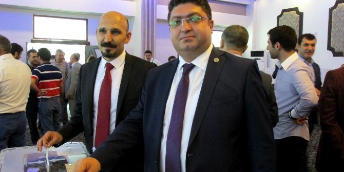 Gaziantep Barosu Yeni Başkanını Seçiyor
