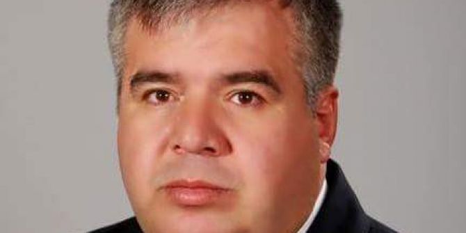 Kültür Varlıklarını Koruma Bölge Müdürlüğü’ne Süleyman Ekşi Atandı