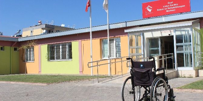 Türkiye’nin Örnek Rehabilitasyon Merkezi