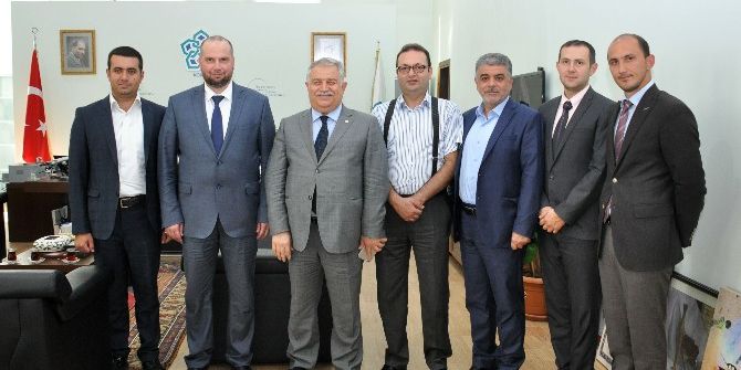 Neü Ve Uluslararası Üniversiteler Birliği’nden Ortak Konferans