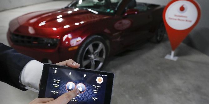 Vodafone Ve Otomotiv Distribütörleri Derneği’nden İşbirliği