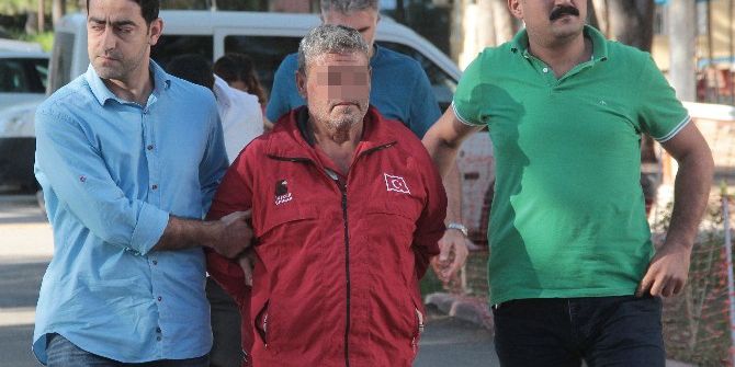 Erkek Çocuklarına Tecavüz Eden Sapık Tutuklandı