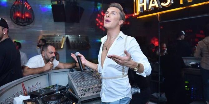 İzmir’de Samet Laçina Rüzgarı