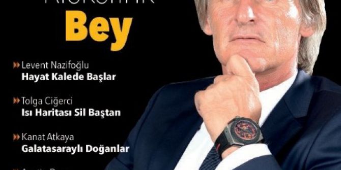 Nazifoğlu: "Galatasaray’ın Kalbini Bize Emanet Ettiler"