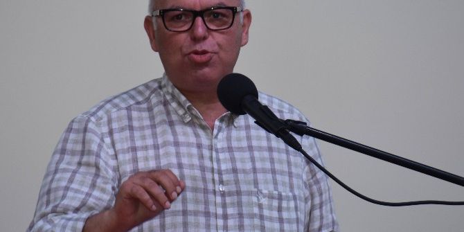 Başkan Eşkinat: "Yine Anaların Ağladığı, Ocakların Söndüğü Bir Sabaha Uyandık"