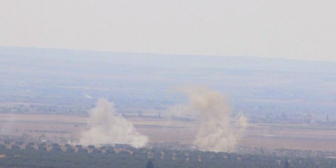 Fırat Kalkanı Harekatı’nda 47’nci Gün