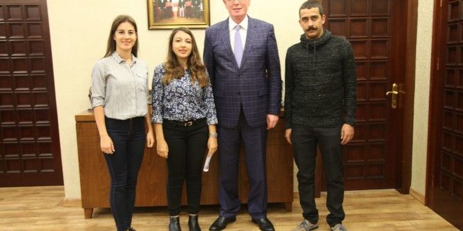 Gençler İçin Pilot Şehir Eskişehir