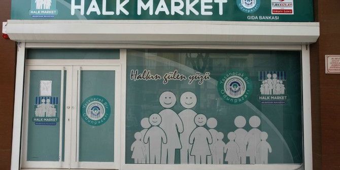 Halk Market 1’inci Yaşında