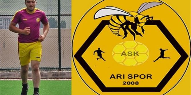 Çıldırlı Futbolcu Haftanın Oyuncusu Seçildi