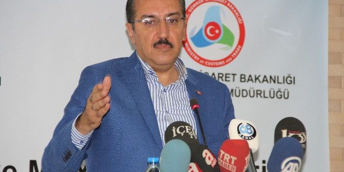 Bakan Tüfenkci: “Yaş Meyve-sebzedeki Zayiat Kaybımız 25 Milyar Lira”