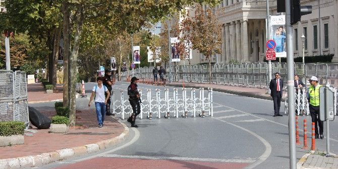 İstanbul’da "Enerji Kongresi" Önlemleri