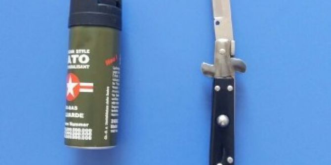 Biber Gazı İle 3 Suriyeliyi Gasp Eden Zanlı Yakalandı