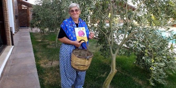 Canan Karatay: "Zeytinyağını Yüzüne Süren Venüs Kadar Güzel Olur"