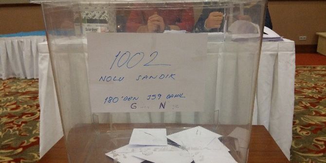 Malatya Barosunda Seçim Heyecanı